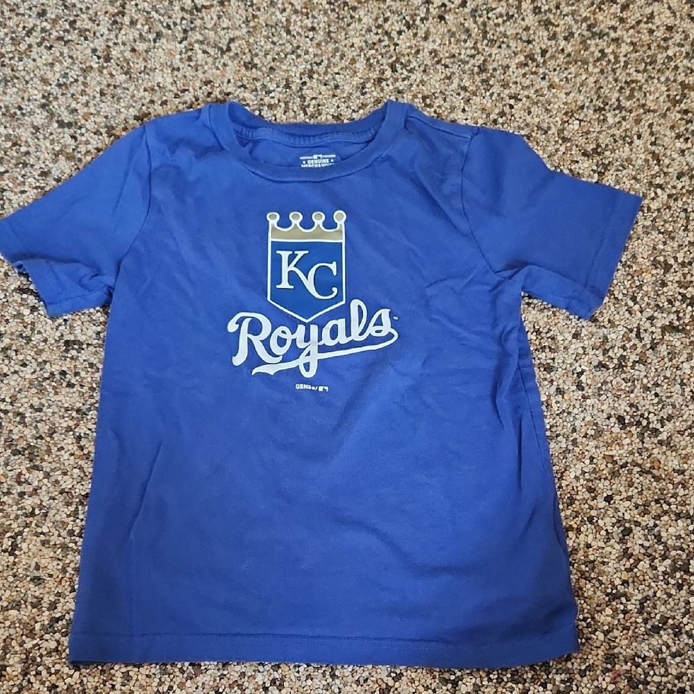 Genuine Merchandise Kansas City‎ Royals Tee, Size Large